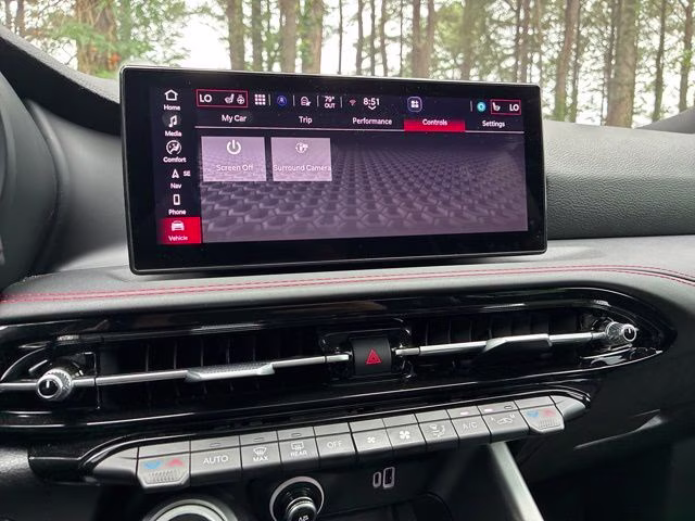 2023 Gray Cray Dodge Hornet GT Plus AWD SUV