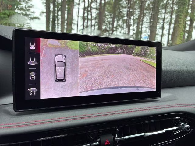 2023 Gray Cray Dodge Hornet GT Plus AWD SUV