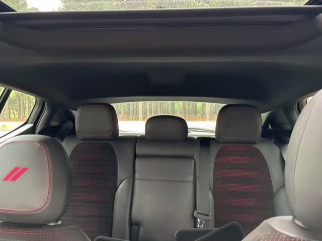 2023 Gray Cray Dodge Hornet GT Plus AWD SUV