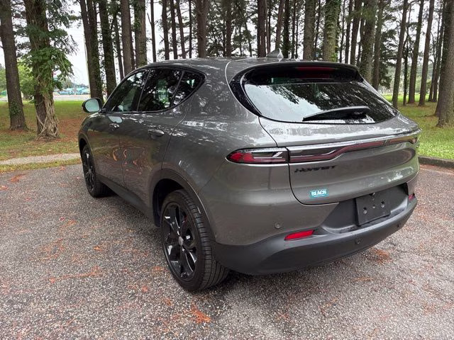 2023 Gray Cray Dodge Hornet GT Plus AWD SUV