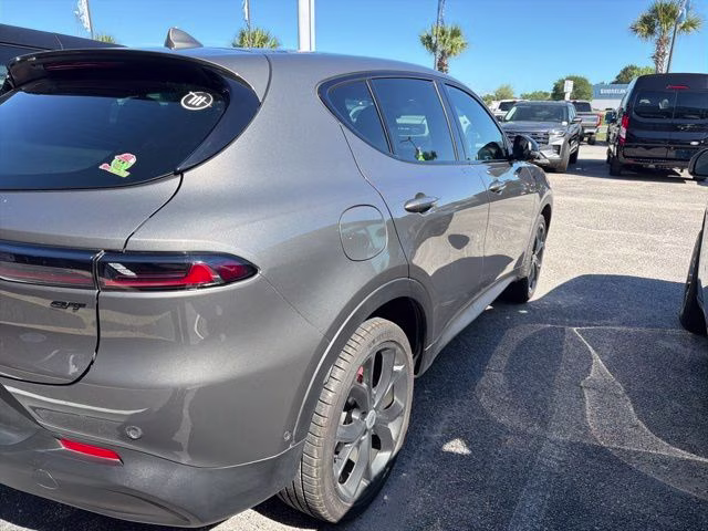 2023 Gray Cray Dodge Hornet GT Plus AWD SUV