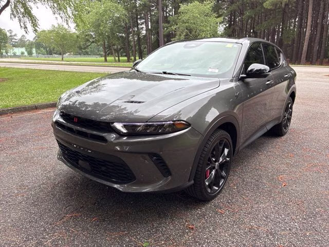 2023 Gray Cray Dodge Hornet GT Plus AWD SUV