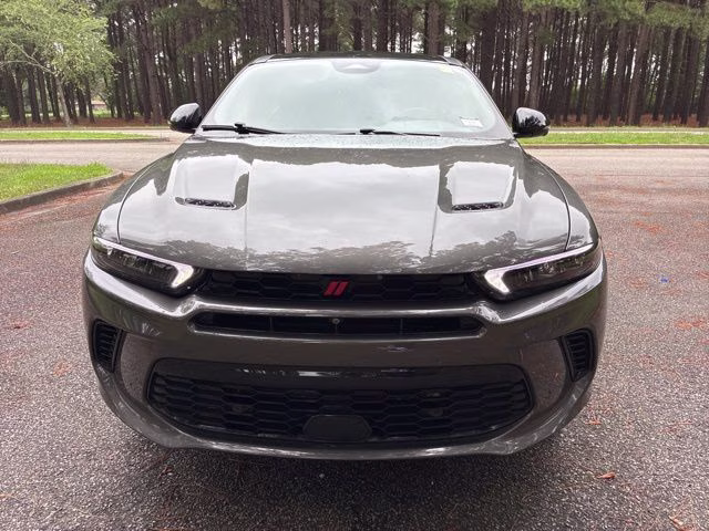 2023 Gray Cray Dodge Hornet GT Plus AWD SUV