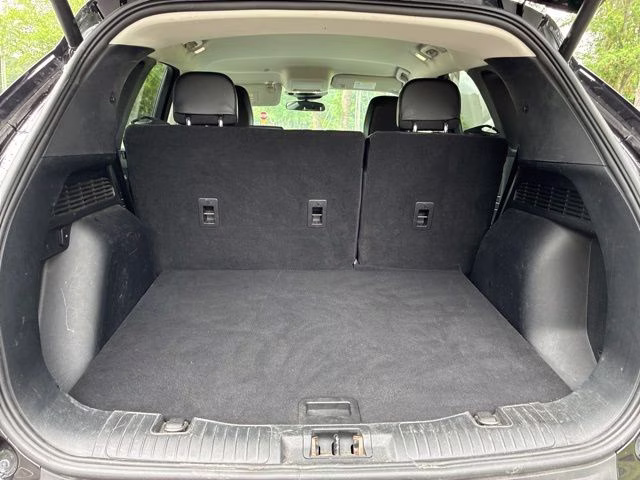 2022 Agate Black Metallic Ford Escape SEL FWD SUV