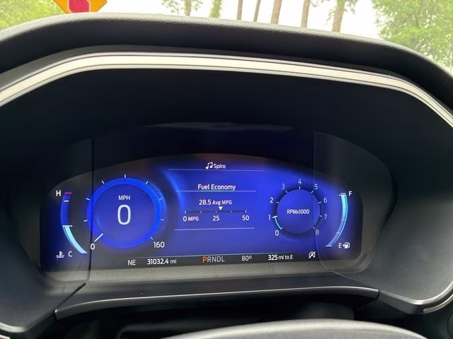 2022 Agate Black Metallic Ford Escape SEL FWD SUV