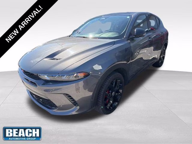 2023 Gray Cray Dodge Hornet GT Plus AWD SUV