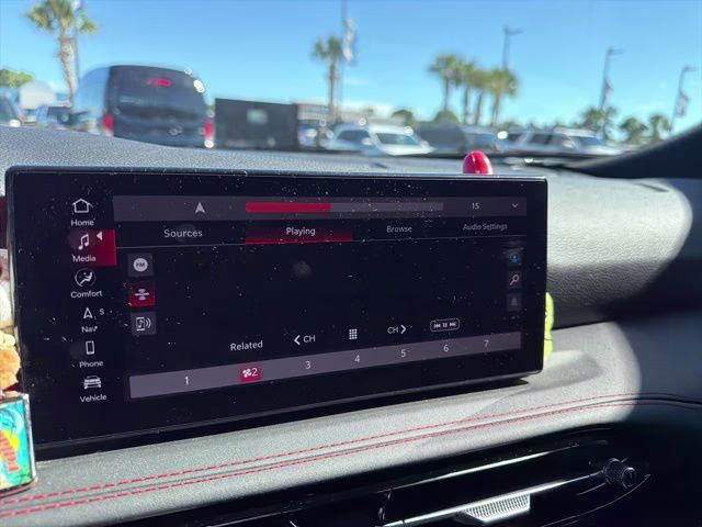 2023 Gray Cray Dodge Hornet GT Plus AWD SUV