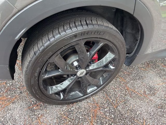 2023 Gray Cray Dodge Hornet GT Plus AWD SUV