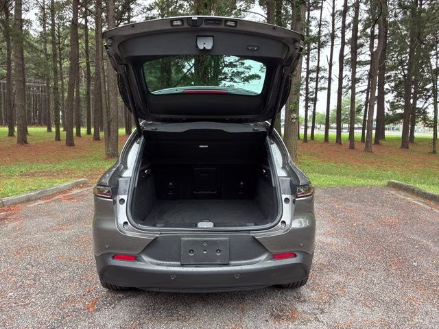 2023 Gray Cray Dodge Hornet GT Plus AWD SUV