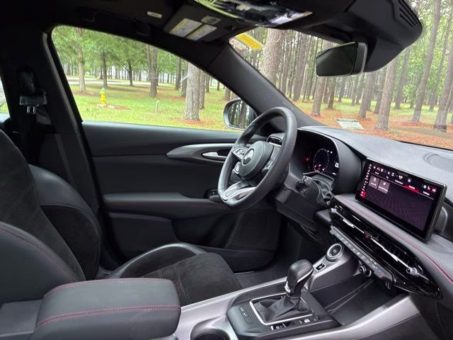 2023 Gray Cray Dodge Hornet GT Plus AWD SUV