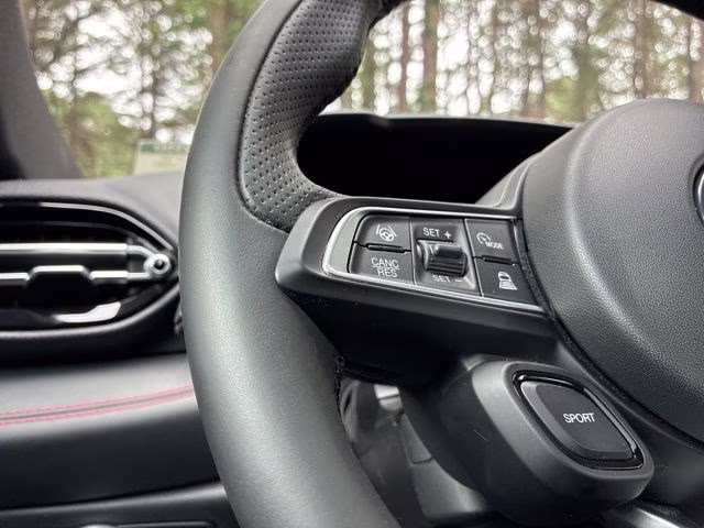 2023 Gray Cray Dodge Hornet GT Plus AWD SUV