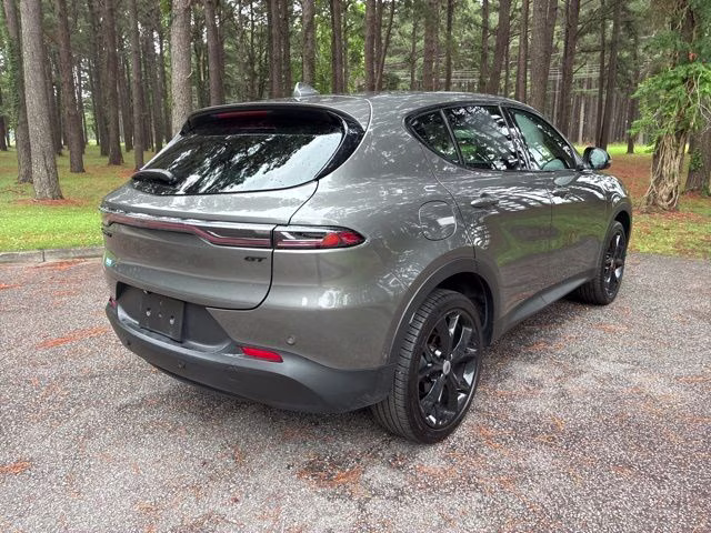 2023 Gray Cray Dodge Hornet GT Plus AWD SUV