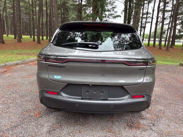 2023 Gray Cray Dodge Hornet GT Plus AWD SUV