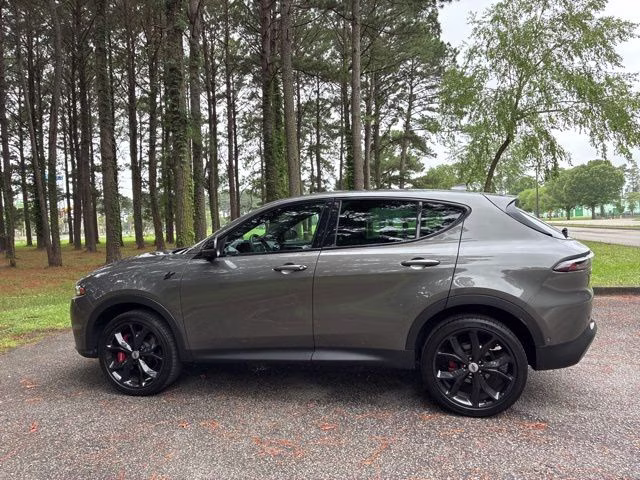 2023 Gray Cray Dodge Hornet GT Plus AWD SUV