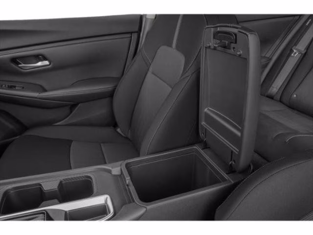 2025 Aspen White Tricoat Nissan Sentra SV FWD Sedan