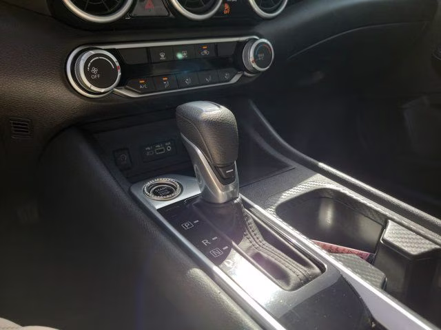 2025 Aspen White Tricoat Nissan Sentra SV FWD Sedan