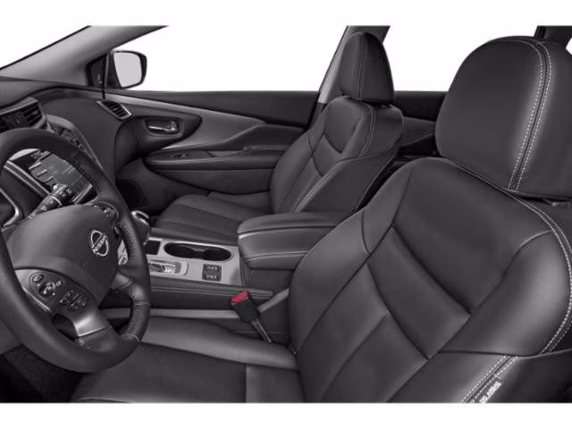 2023 Pearl White Tricoat Nissan Murano SV FWD SUV
