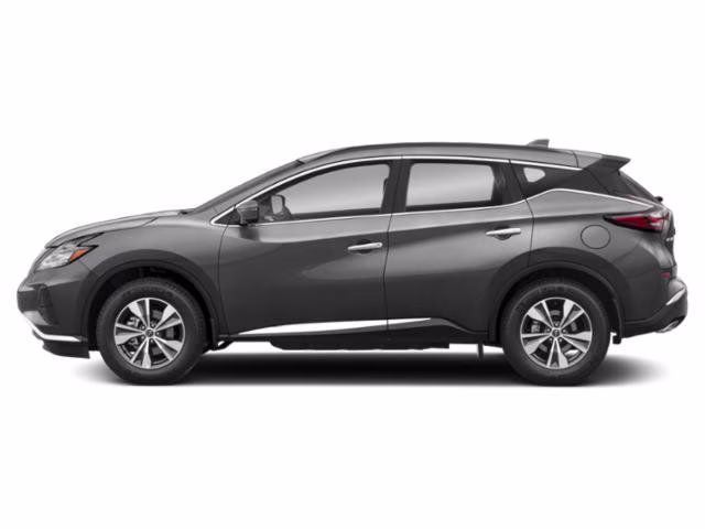 2023 Pearl White Tricoat Nissan Murano SV FWD SUV
