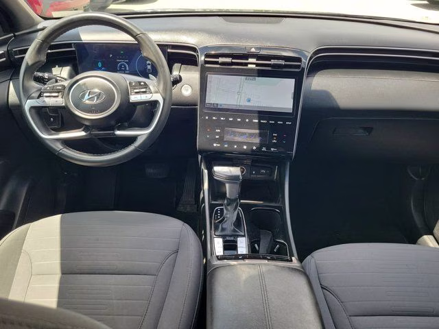 2023 Phantom Black Hyundai Santa Cruz SEL Premium AWD Truck