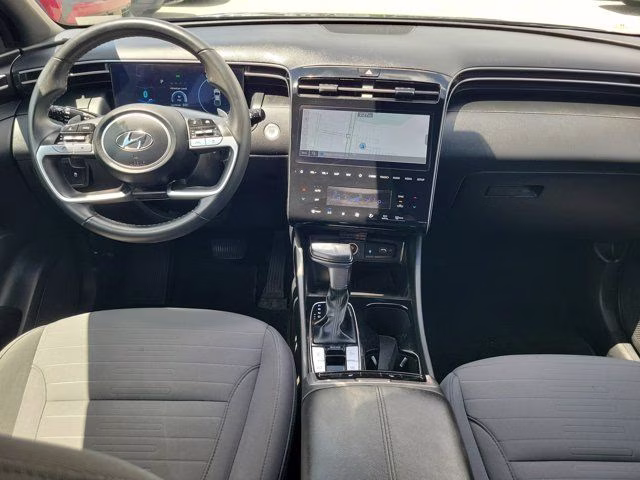 2023 Phantom Black Hyundai Santa Cruz SEL Premium AWD Truck