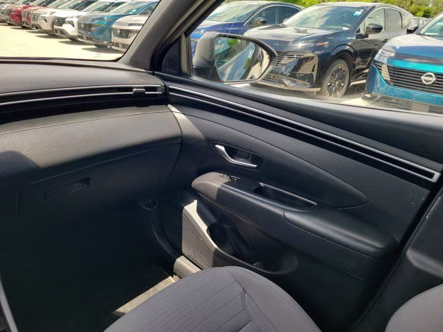 2023 Phantom Black Hyundai Santa Cruz SEL Premium AWD Truck