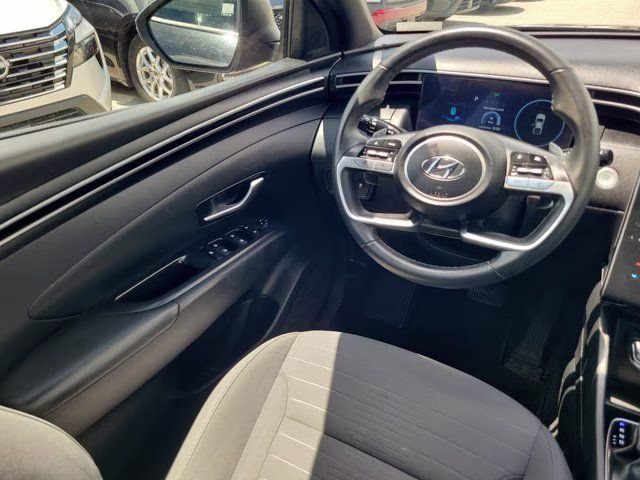 2023 Phantom Black Hyundai Santa Cruz SEL Premium AWD Truck