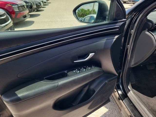 2023 Phantom Black Hyundai Santa Cruz SEL Premium AWD Truck