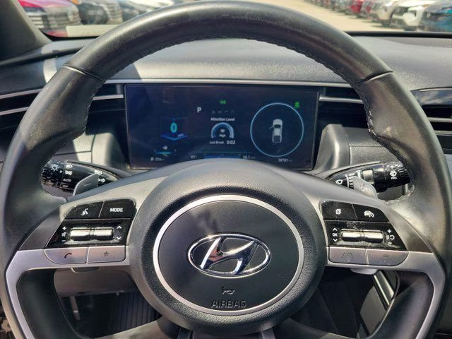 2023 Phantom Black Hyundai Santa Cruz SEL Premium AWD Truck