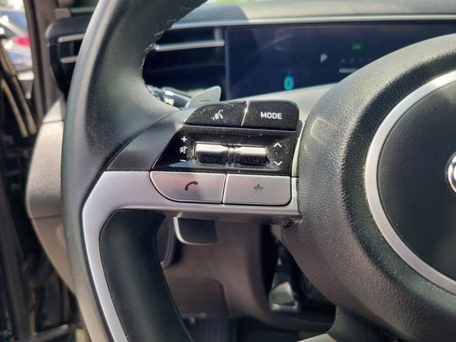 2023 Phantom Black Hyundai Santa Cruz SEL Premium AWD Truck