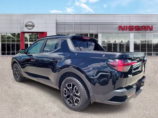 2023 Phantom Black Hyundai Santa Cruz SEL Premium AWD Truck