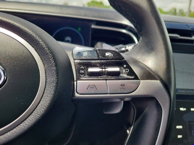 2023 Phantom Black Hyundai Santa Cruz SEL Premium AWD Truck