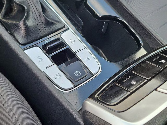 2023 Phantom Black Hyundai Santa Cruz SEL Premium AWD Truck