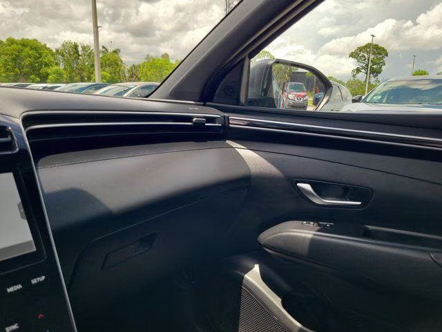 2023 Phantom Black Hyundai Santa Cruz SEL Premium AWD Truck