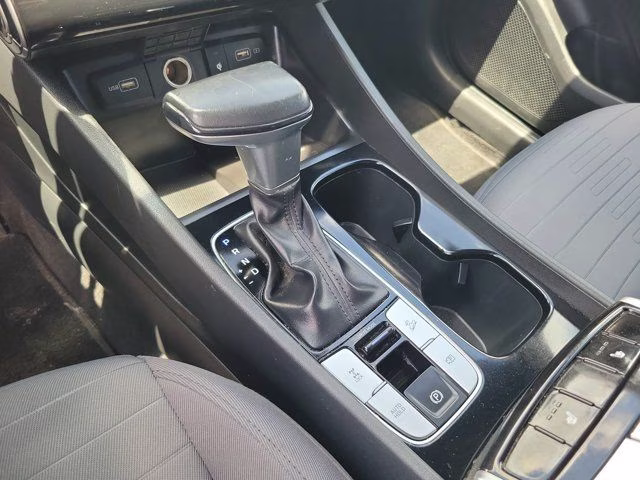 2023 Phantom Black Hyundai Santa Cruz SEL Premium AWD Truck