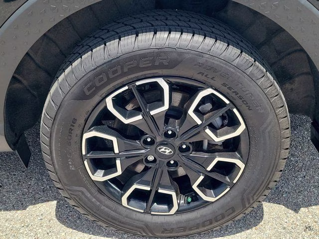 2023 Phantom Black Hyundai Santa Cruz SEL Premium AWD Truck