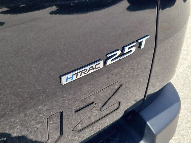2023 Phantom Black Hyundai Santa Cruz SEL Premium AWD Truck