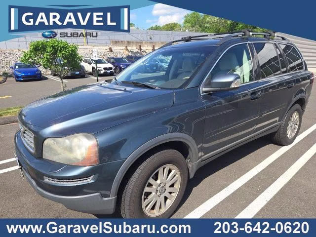 2008 Blue Volvo XC90 3.2 AWD SUV