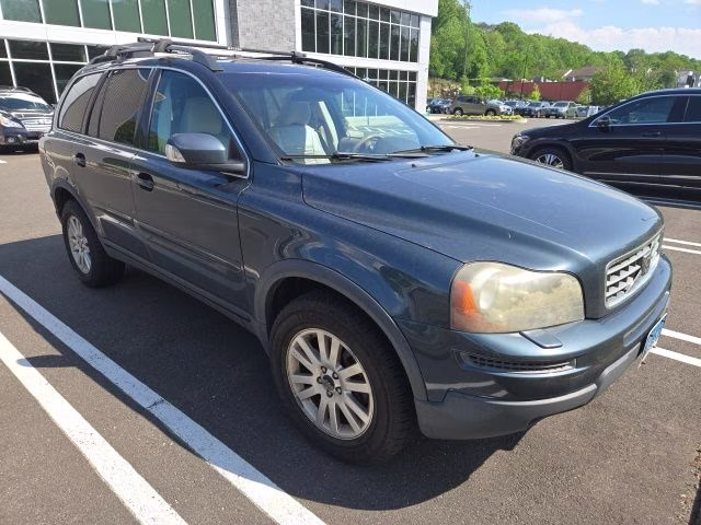 2008 Blue Volvo XC90 3.2 AWD SUV