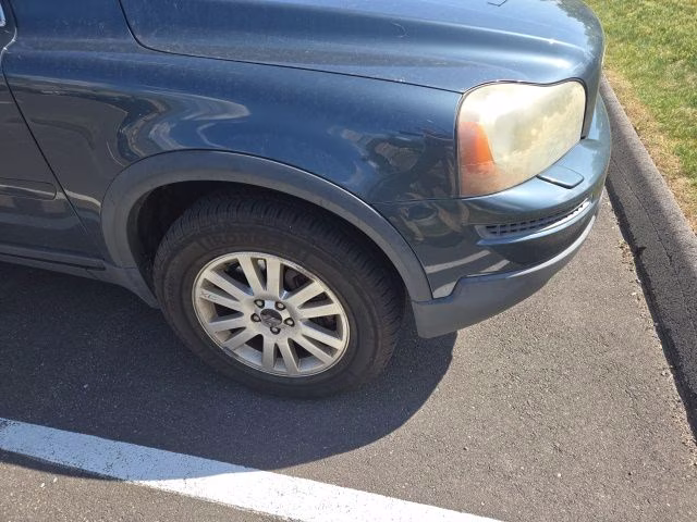 2008 Blue Volvo XC90 3.2 AWD SUV