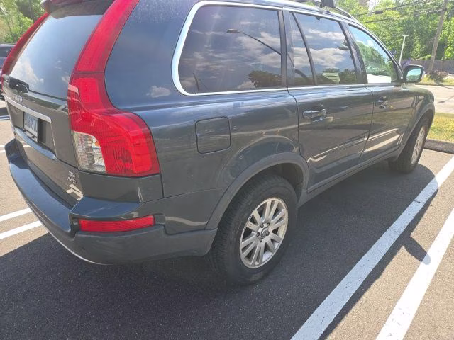 2008 Blue Volvo XC90 3.2 AWD SUV