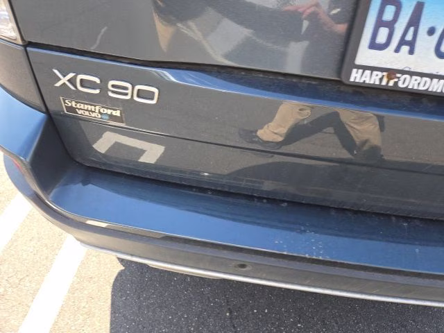2008 Blue Volvo XC90 3.2 AWD SUV
