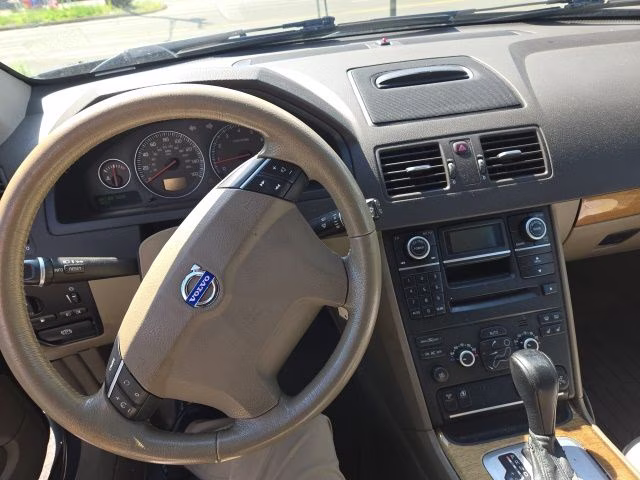2008 Blue Volvo XC90 3.2 AWD SUV