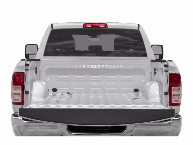 2023 Billet Silver Metallic Clearcoat Ram 2500 Big Horn 4X4 Truck