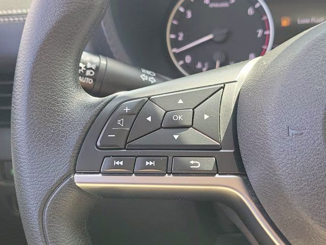 2025 Aspen White Tricoat Nissan Sentra SV FWD Sedan