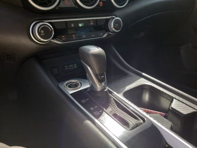 2025 Aspen White Tricoat Nissan Sentra SV FWD Sedan