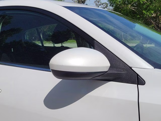 2025 Aspen White Tricoat Nissan Sentra SV FWD Sedan