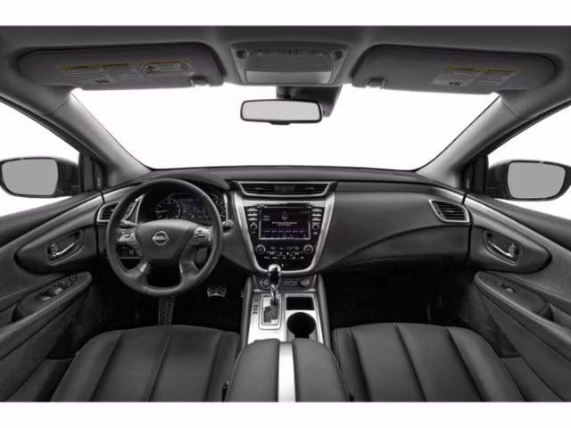 2023 Pearl White Tricoat Nissan Murano SV FWD SUV