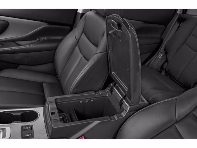 2023 Pearl White Tricoat Nissan Murano SV FWD SUV