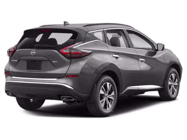 2023 Pearl White Tricoat Nissan Murano SV FWD SUV