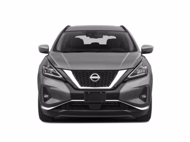 2023 Pearl White Tricoat Nissan Murano SV FWD SUV